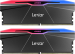 Lexar | Memory with RGB lighting | ARES | 32 (2x16GB) GB | DDR5 | 6000 MHz | PC/server | Registered No | ECC No | LD5U16G60C28BR-RGD | 843367138470