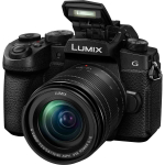 Panasonic Lumix DC-G90 + 12-60mm Kit, must | DC-G90MEG-K | 5025232888979