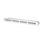 METZ CONNECT E-DAT C6 24x8(8) 1HE LSA Cat.6 Patchfeld | 130855-E | 4250184104124