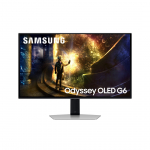 Samsung S27DG610SU computer monitor 68.6 cm (27") 2560 x 1440 pixels Quad HD OLED Silver | LS27DG610SUXEN | 8806095810676