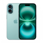 Apple iPhone 16 128GB, teal green (QLA) | MYED3QL/A | 195949822612