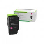 Lexmark CS521, CS/CX622 | Toner Cartridge | Magenta | 106637 | 734646656412