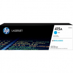 Toner HP 415A Cyan Oryginał  (W2031A) | W2031A | 0192018046351