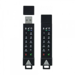 Pendrive Apricorn Aegis Secure Key 3z, 32 GB  (ASK3Z-32GB) | ASK3Z-32GB | 0708326914390
