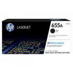 Toner HP 655A Black Oryginał  (CF450A) | CF450A | 0889894325419
