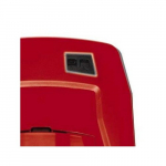 Einhell RASARRO Push lawn mower Battery Black, Red | 3413180 | 4006825635867