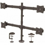 StarTech Uchwyt biurkowy na 4 monitory 13'' - 27'' (ARMQUAD) | ARMQUAD | 0065030867795