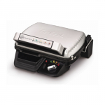 TEFAL | SuperGrill Standard | GC450B32 | Contact | 2000 W | Stainless steel | GC3050120 | 3045386375400