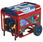 Agregat Dedra DEGB7503K 6500 W 3-fazowy | DEGB7503K | 5902628762573
