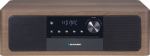 Micro system all-in-one Bluetooth, HDMI ARC, Optical CD input/MP3/USB/AUX/Clock/Alarm | MS22BT | 5901750505607
