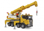 Vehicle Scania Super 560R Truck with crane Liebherr | GXP-891303 | 4001702035716