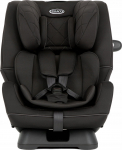 Fotelik samochodowy Graco GRACO FOTELIK SLIMFIT R129 MIDNIGHT | GC2117ABMD | 5060624772931