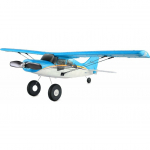 Samolot zdalnie sterowany Amewi RC samolot Maule M7 Brushles 510MM 4-kanałowy 3D/6G niebieski | 24147 | 4262408976684