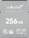 Karta ExAscend Essential Pro CFexpress B 4.0 256GB (EXPC4EB256GB) | EXPC4EB256GB | 6972904954779