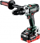 Wiertarko-wkrętarka Metabo SB 18 LTX-3 BL I 18 V 2 x akumulator 5.5 Ah | 603183660 | 4061792215405
