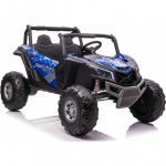 Lean Cars Auto na Akumulator Buggy UTV-MX Niebieski Spider Lakier MP4 | 7777 | 5903802453683