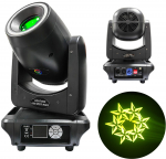 Naświetlacz LIGHT4ME LIGHT4ME 150 SPOT RING głowica ruchoma LED oświetlenie sceniczne | 5908249818088 | 5908249818088