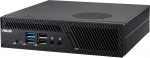 Komputer Asus ASUS PB63-B3200MH i3-14100/8GB DDR5/256GB M.2/black ohne OS | 90MS02R1-M00690 | 4711636076395