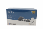 Eufy Cam E40 4cam kit + Solar | E8144327 | 194644238520