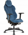 Fotel QUERSUS Fotel QUERSUS ICOS.2.2 Blue Parrot | ICOS.2.2 Blue Parrot | 5903018039206