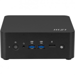 Komputer MSI Cubi NUC AI+ 2MG-037AT i9-288V/32GB/1TB SSD czarny W11P | 00B20611-037 | 4711377383066
