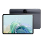 TCL Tab 11 (2.Gen) 11" Wi-Fi 6GB RAM 256GB Gray EU | 465X5-2CLCA111 | 4894461993775