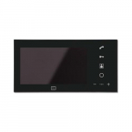 ACO ACO INS-MP7 BK (Czarny) Monitor INSPIRO kolorowy cyfrowy 7 do system&oacute;w videodomofonowych | 2908 | 5905997380997