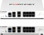 Zapora sieciowa Fortinet FORTINET FortiGate-90G 8 x GE RJ45 ports 2 x 10GE RJ45/SFP+ shared media WAN ports | FG-90G | 195875216844