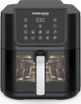 Frytkownica beztłuszczowa Rommelsbacher hot air fryer FRH 1700 XXL (black, 1,700 watts) | FRH 1700 XXL | 4001797813022