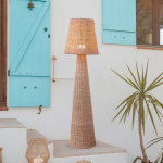 Lampa stołowa New Garden New Garden LOLA 165 NATURE Battery | LUMLOL165XXWLNW | 8435578519777