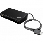 Stacja/replikator Lenovo Thinkpad OneLink+ Dock (40A40090DE) | ThinkPad OneLink+ Dock EU | 5715063024591