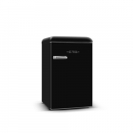 ETA | Refrigerator | ETA253790020E Storio | Energy efficiency class E | Free standing | Larder | Height 90 cm | Fridge net capacity 92 L | Freezer net capacity 18 L | 38 dB | Black | ETA253790020E | 8590393329489