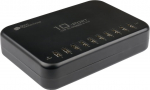 Ładowarka Triton Alcasa PCA-D002S ładowarka do urządzeń przenośnych Uniwersalne Czarny Prąd przemienny Wewnętrzna | PCA-D002S | 4014619553167