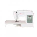 Singer | Sewing Machine | 6199 Brilliance | Number of stitches 100 | Number of buttonholes 6 | White | 6199 | 7393033101770