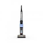 Bissell Vacuum Cleaner | CrossWave EdgeFind Select All-in-one Multi-surface | Corded operating | Washing function | 290-340 W | Black/Lake Blue/Silver | 4136N | 011120279764