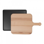 Bosch | Baking stone, 25 x 330 x 375 mm | HEZ327000 | BO2132 | 4242002381800