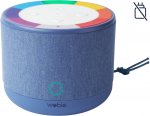 Głośnik Samsung Wobie box b Niebieski | wobie box b | 4262398990004