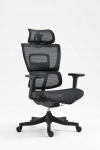 Krzesło biurowe OfficeProducts Fotel biurowy OFFICE PRODUCTS Skorpios, czarny | 23023731-05 | 5901503630860