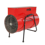 Elektrinis &scaron;ildytuvas (raketa) Termia AO EBO 12,0/0,8 T 400V | AOEBO12 | 4820002467023