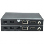 VivoLink HDBaseT Extender kit w/relay | HDBaseT Extender kit w/relay | 5706998558275