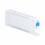 Epson Singlepack UltraChrome XD3 Cyan T50M2 (700ml) | Epson | C13T50M200 | 8715946692821