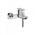 Bateria wannowa Hansgrohe Hansgrohe Rebris S Single lever bath mixer Exposed Inst. chrome | 72440000 | 4059625402122
