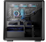 Komputer Lynx LYNX Challenger Ryzen 7 7800X3D 32GB 2TB SSD NVMe RTX 5080 16G W11 Home | 10463175 | 8591205725048