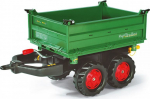 Rolly Toys Rolly Toys rollyTrailer Przyczepa Wywrotka Mega Trailer do Traktora | 4006485122202 | 4006485122202