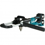 Makita Wiertnica glebowa 2x18V 2x5,0Ah z 2 akumulatorami i ładowarką DDG460T2X7 | DDG460T2X7 | 088381734424