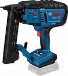 Zszywacz Bosch Bosch cordless wood stapler GNH 18V-38 M Professional solo, 18Volt, electric stapler (blue/black, without battery and charger) | 0601482500 | 4053423252620