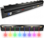 Evolights EVOLIGHTS LASER 3W RGB profesjonalne estradowe oświetlenie laserowe | 5908249822320 | 5908249822320