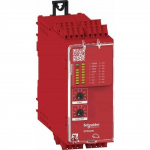 Schneider Electric Preventa XPS Universal Moduł bezpieczeństwa Kat.4 24 V AC/DC 3 Z + 1 R Zaciski sprężynowe XPSUDN13AC | XPSUDN13AC | 3606489601720