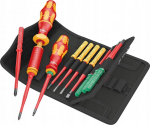 Wera Wera Kraftform Kompakt VDE 16 Torque extra slim 1 TIE | 05006609001 | 4013288229953
