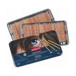 Derwent Derwent blyant Lightfast tinbox pk/72 | 2302722 | 5028252525886